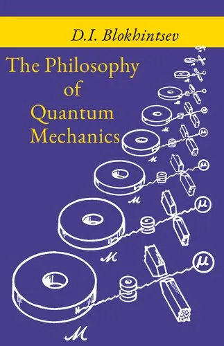 The Philosophy of Quantum Mechanics