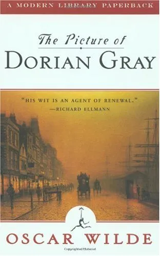 The Picture of Dorian Gray (Modern Library Paperbacks)