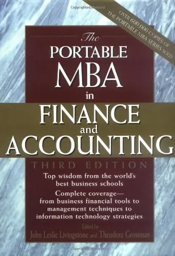 The Portable MBA in Finance and Accounting