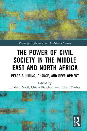 The Power of Civil Society in the Middle East and North Africa: Peace-building, Change, and Development