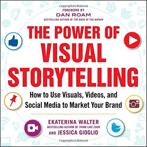 The Power of Visual Storytelling: How to Use Visuals, Videos, and Social Media to Market Your Brand