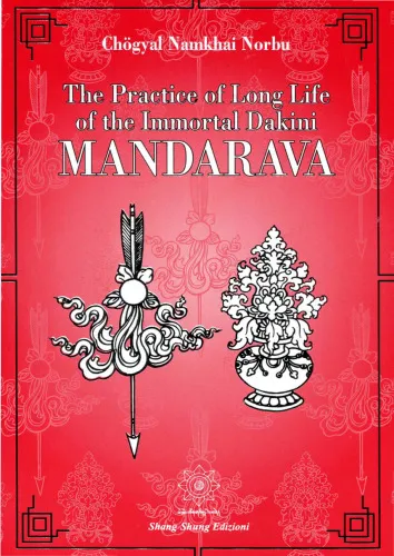 The Practice of Long Life of the Immortal Dakini Mandarava