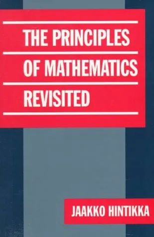 The Principles of Mathematics Revisited