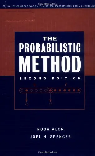 The Probabilistic Method, Second edition (Wiley-Interscience Series in Discrete Mathematics and Optimization)