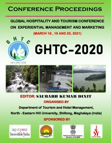 The Proceedings of Global Hospitality and Tourism Conference on Experiential Management and Marketing (GHTC - 2020)