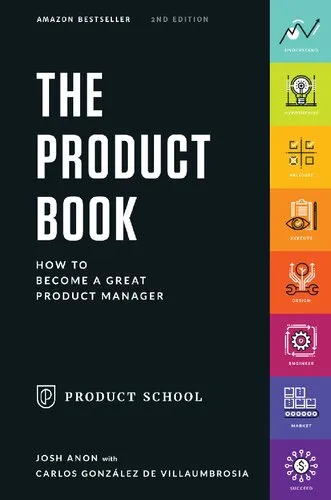 The Product Book: How to Become a Great Product Manager