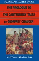 The Prologue to the Canterbury Tales by Geoffrey Chaucer