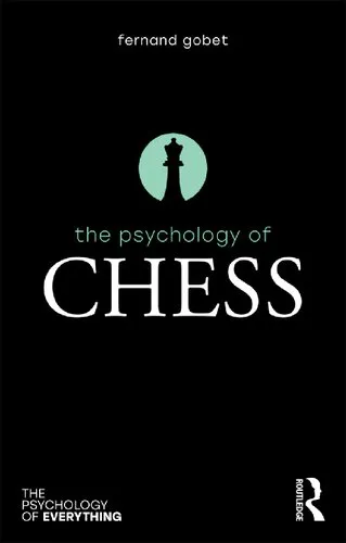 The Psychology Of Chess