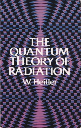 The Quantum Theory Of Radiation