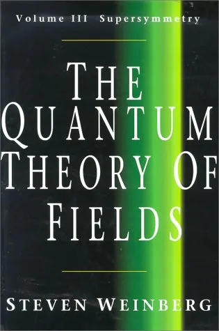 The Quantum Theory of Fields: Supersymmetry