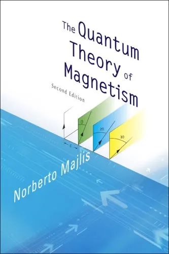 The Quantum Theory of Magnetism