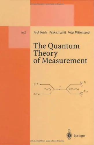 The Quantum Theory of Measurement