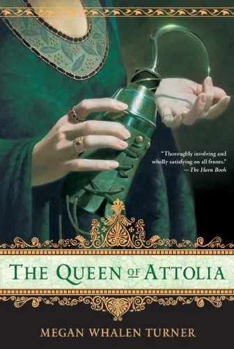 The Queen of Attolia (The Queen's Thief, Book 2)