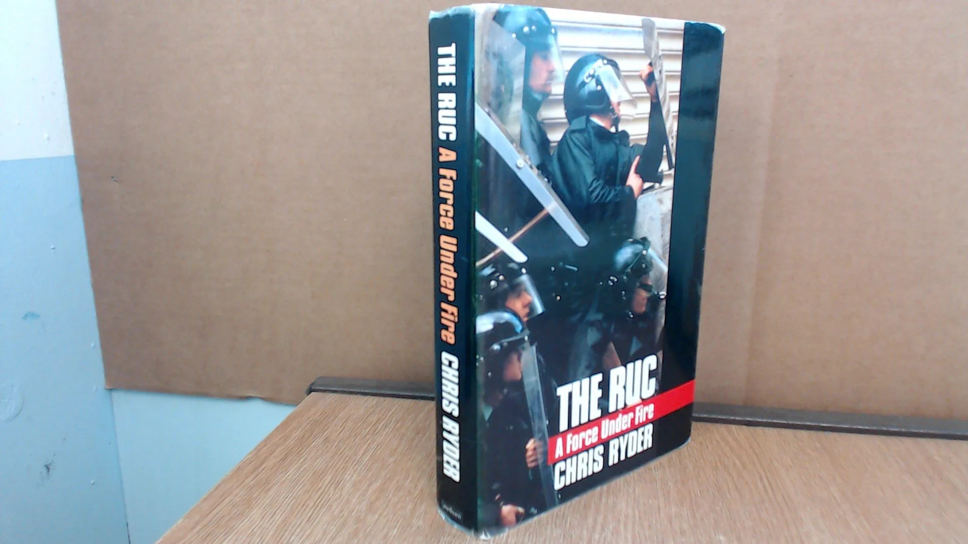 The RUC: A Force Under Fire