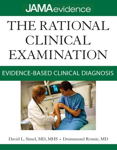 The Rational Clinical Examination: Evidence-Based Clinical Dthe Rational Clinical Examination: Evidence-Based Clinical Diagnosis eBook Iagnosis eBook