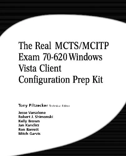 The Real MCITP Exam 70-620