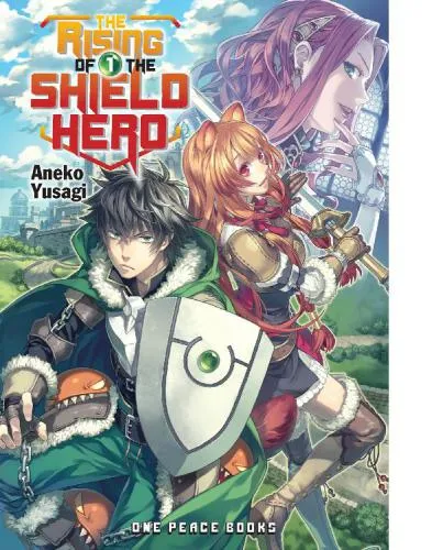 The Rising of the Shield Hero, Volume 1