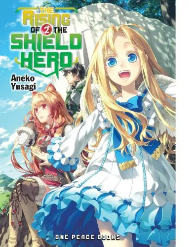 The Rising of the Shield Hero, Volume 2