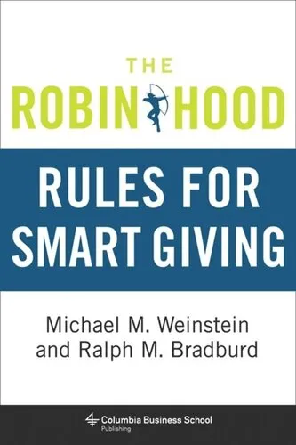 The Robin Hood Rules for Smart Giving