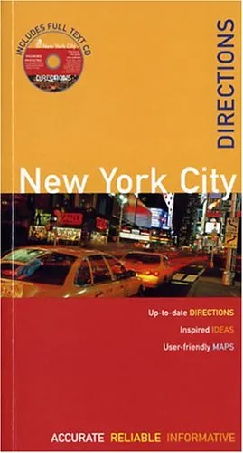 The Rough Guides' New York City Directions 1