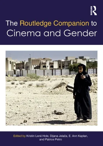 The Routledge Companion to Cinema and Gender