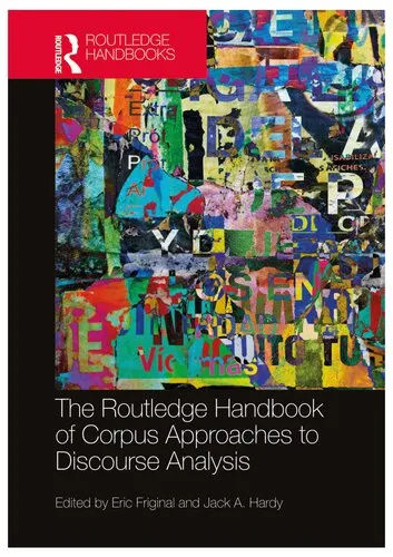 The Routledge Handbook of Corpus Approaches to Discourse Analysis - Chapter 18 - DISCOURSE OF ACADEMIA FROM A MULTIDIMENSIONAL PERSPECTIVE