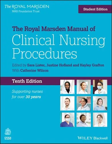 The Royal Marsden Manual of Clinical Nursing Procedures, Student Edition, 10th Edition (Royal Marsden Manual Series)