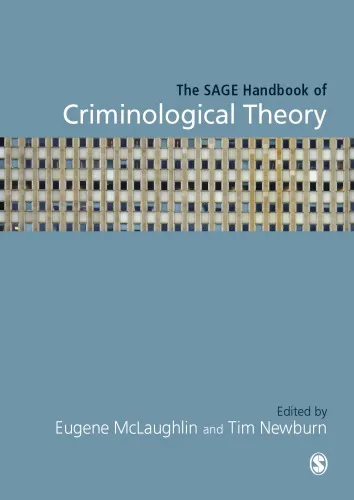 The SAGE Handbook of Criminological Theory