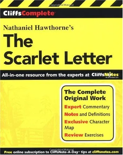 The Scarlet Letter (Cliffs Complete)