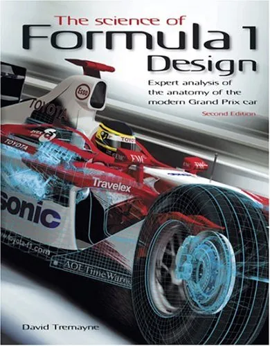 The Science of Formula 1 Design: Expert analysis of the anatomy of the modern Grand Prix car