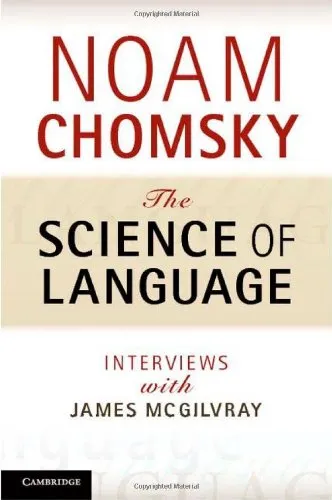 The Science of Language: Interviews with James McGilvray