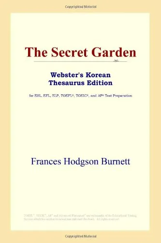 The Secret Garden (Webster's Korean Thesaurus Edition)