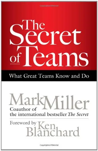 The Secret of Teams: What Great Teams Know and Do