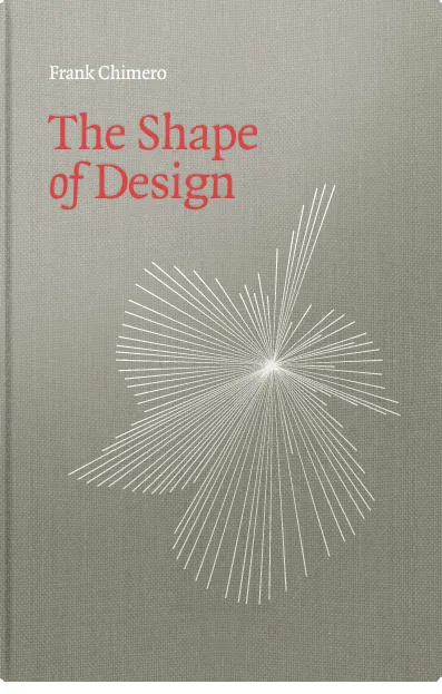 The Shape of Design