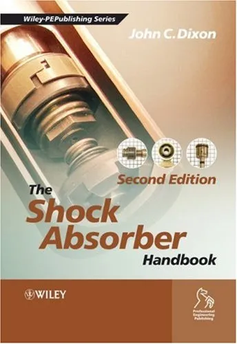 The Shock Absorber Handbook (Wiley-Professional Engineering Publishing Series) - 2nd edition