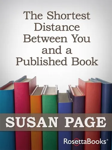 The Shortest Distance Between You and a Published Book