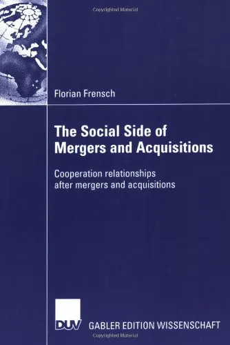 The Social Side of Mergers and Acquisitions: Cooperation relationships after mergers and acquisitions