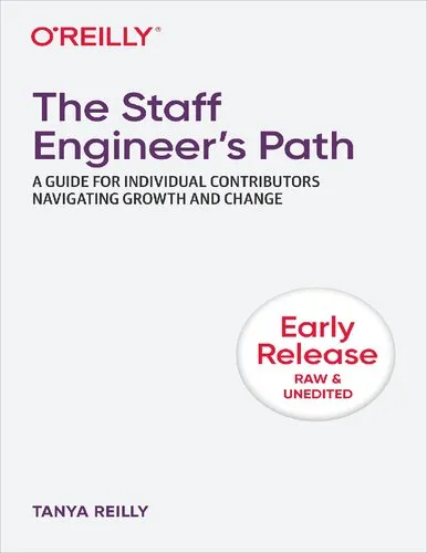 The Staff Engineer's Path (Sixth Early Release)