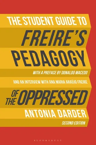 The Student Guide to Freire's 'Pedagogy of the Oppressed'