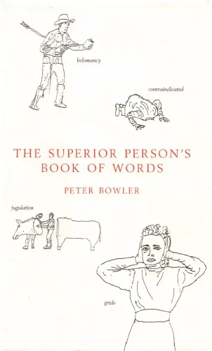 The Superior Person's Book of Words