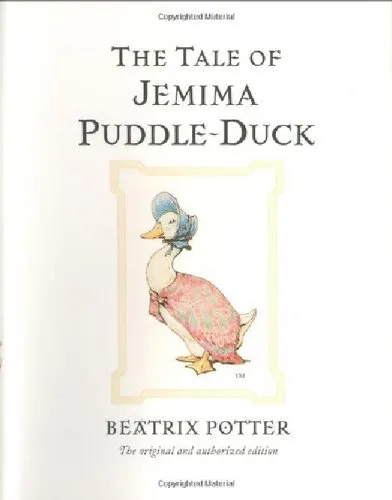 The Tale of Jemima Puddle-duck (Peter Rabbit)