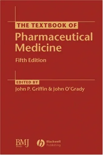 The Textbook of Pharmaceutical Medicine