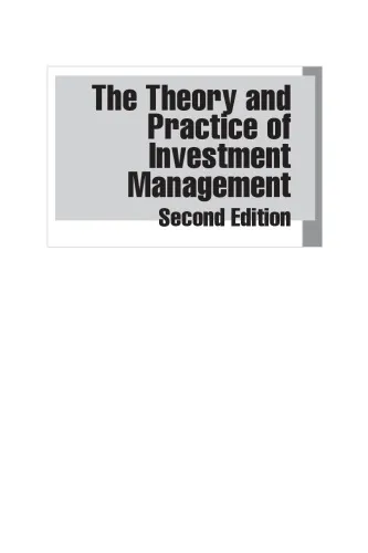 The Theory and Practice of Investment Management: Asset Allocation, Valuation, Portfolio Construction, and Strategies, Second Edition