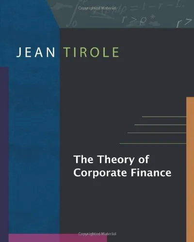 The Theory of Corporate Finance