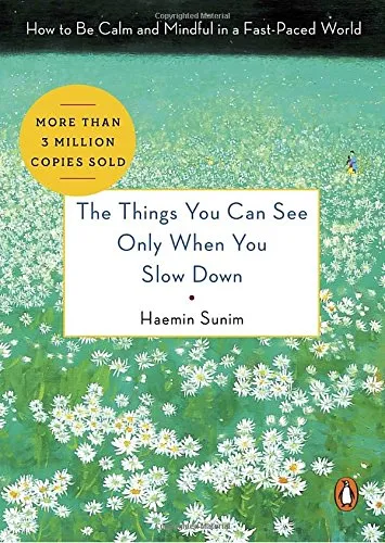 The Things You Can See Only When You Slow Down: How to Be Calm and Mindful in a Fast-Paced World