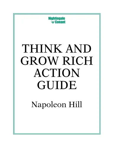 The Think and Grow Rich Action Guide