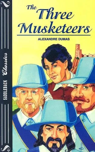 The Three Musketeers (Saddleback Classics)