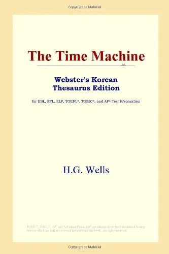 The Time Machine (Webster's Korean Thesaurus Edition)