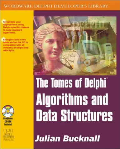 The Tomes of Delphi: algorithms and data structures