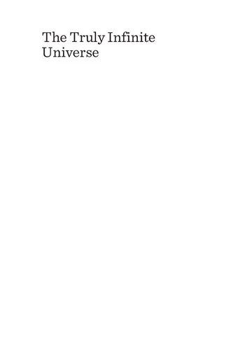 The Truly Infinite Universe: Hegel, Hawking, and the Quantum Cosmo-Logic of the Absolute